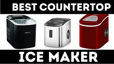 Best Portable Countertop Ice Maker