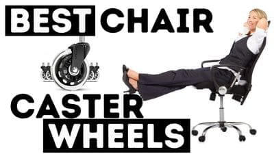 Best Replacement Casters for Office Chairs1