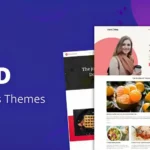 Best WordPress themes for Food Bloggers