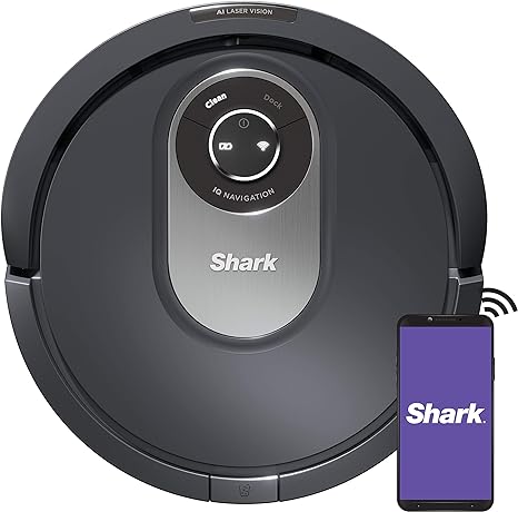 Shark AI Robot Vacuum RV2001 Review