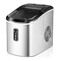 Euhomy Countertop Ice Maker Machine Review