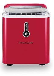 Frigidaire EFIC102-RED Compact Ice Making Machine Review