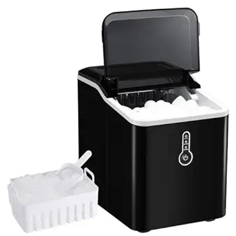 IKICH Portable Countertop Ice Maker Machine Review