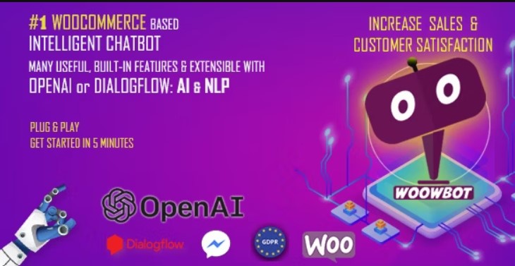 AI ChatBot for WooCommerce for wordpress review