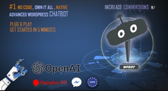 AI ChatBot for WordPress with OpenAI review