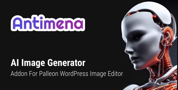 Antimena - AI Image Generator Add-on For WordPress Review