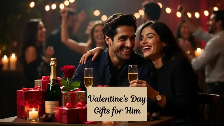 Top 5 Valentine’s Day Gifts for Him